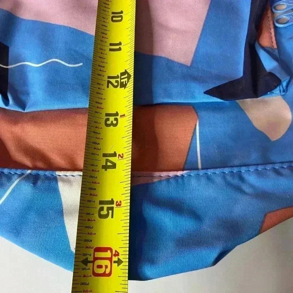 Fjällräven Kanken Art Backpack Ocean Surface Landscape RARE - Picture 4 of 7